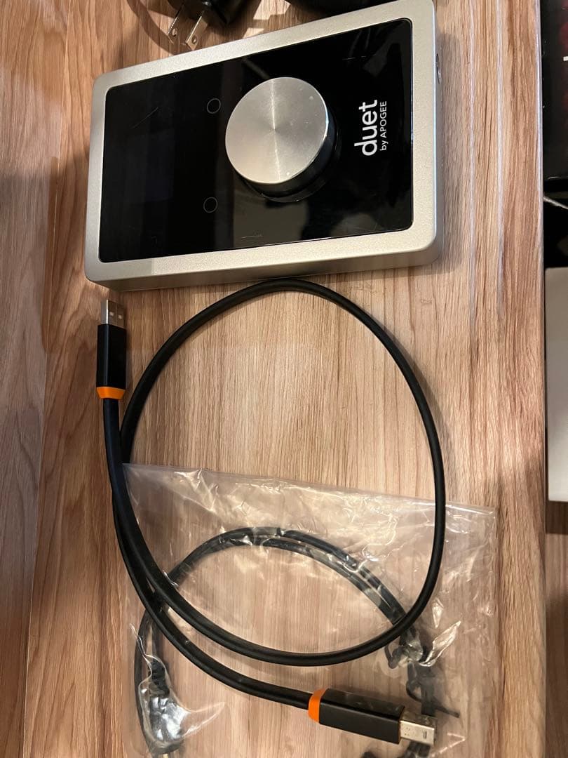 Apogee duet 2 オーディオインターフェイス