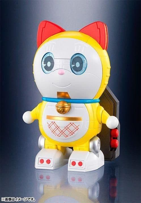 超合金超合体SFロボット 藤子・F・不二雄キャラクターズ 超合金