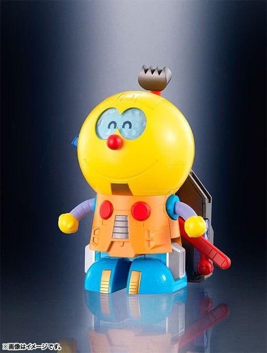超合金超合体SFロボット 藤子・F・不二雄キャラクターズ 超合金