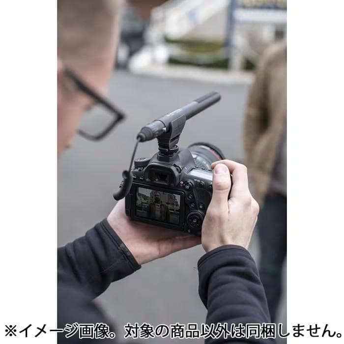 SENNHEISER(ゼンハイザー) マイクロフォン MKE-600