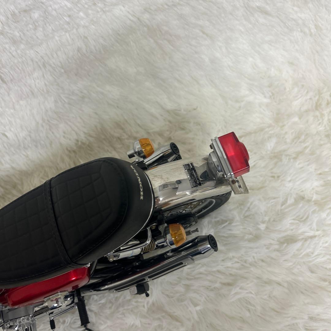 【良品】ディアゴスティーニ　ホンダCB750 キャンディレッド