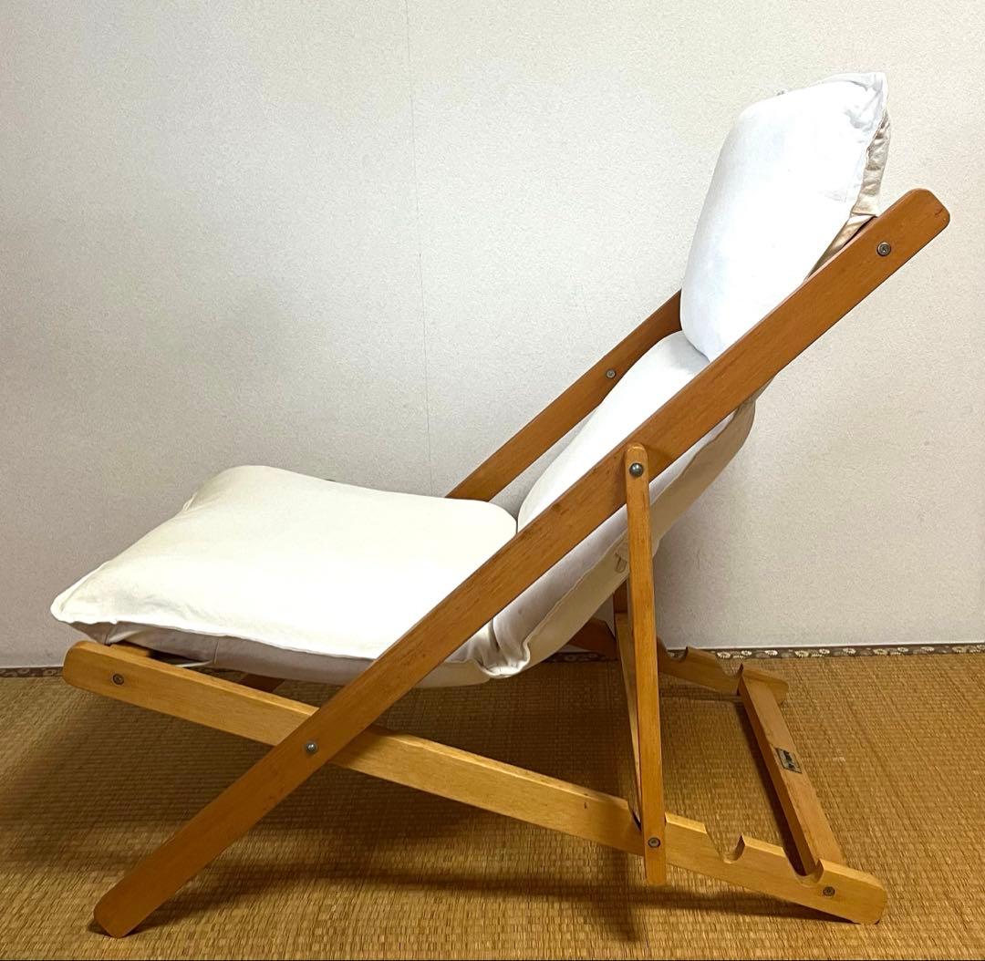 【kawano】Pier 1 Importsフォールディングチェア 木製