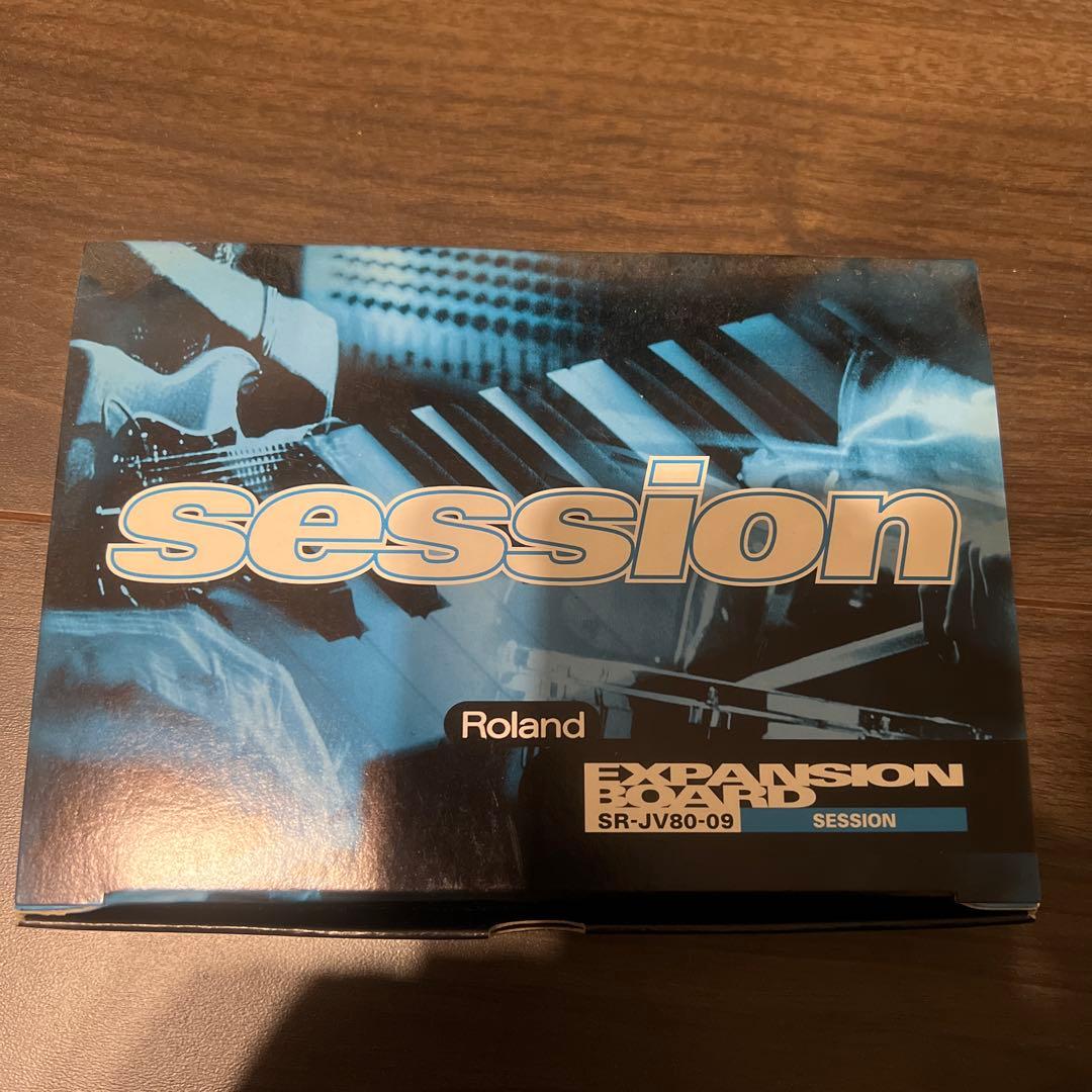 その他 RolandEXPANSION BOARD session