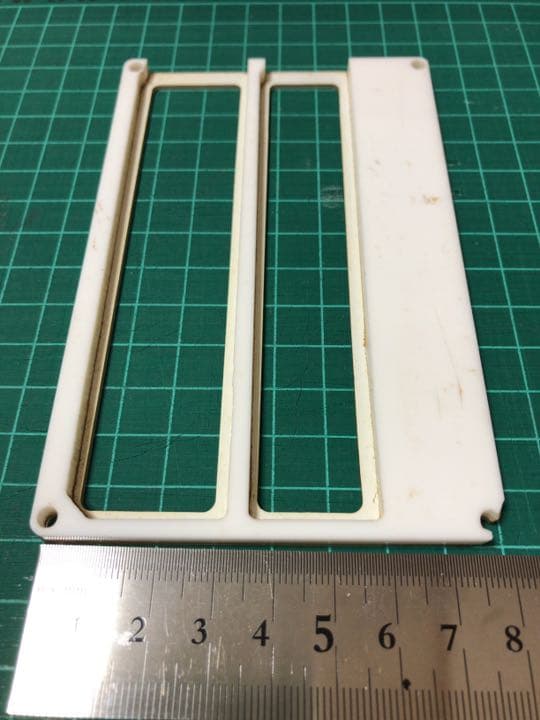 車内　旅客専務車掌　表示