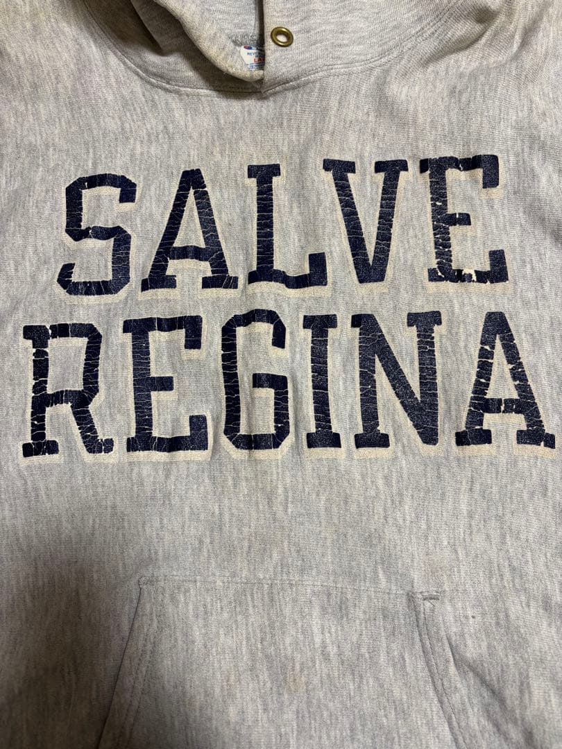 チャンピオン　リバースウィーブ　80年代　トリコタグ　USA製