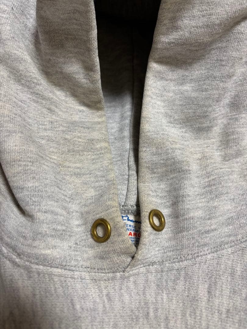 チャンピオン　リバースウィーブ　80年代　トリコタグ　USA製