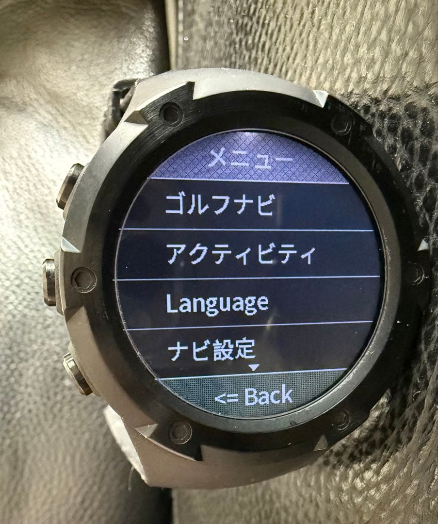 ラウンド用品・アクセサリー SHOT Navi evolved PRO TOUCH