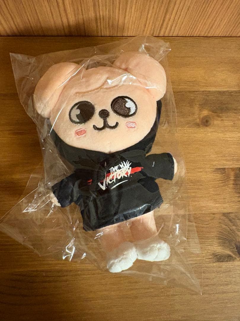 straykids SKZOOM INI ぬいぐるみ8体セット