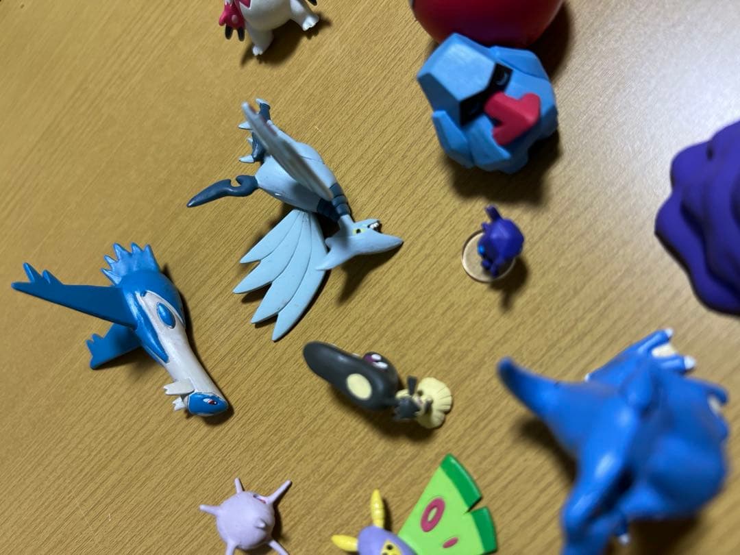 立体ポケモン図鑑　まとめ売り　フィギュア