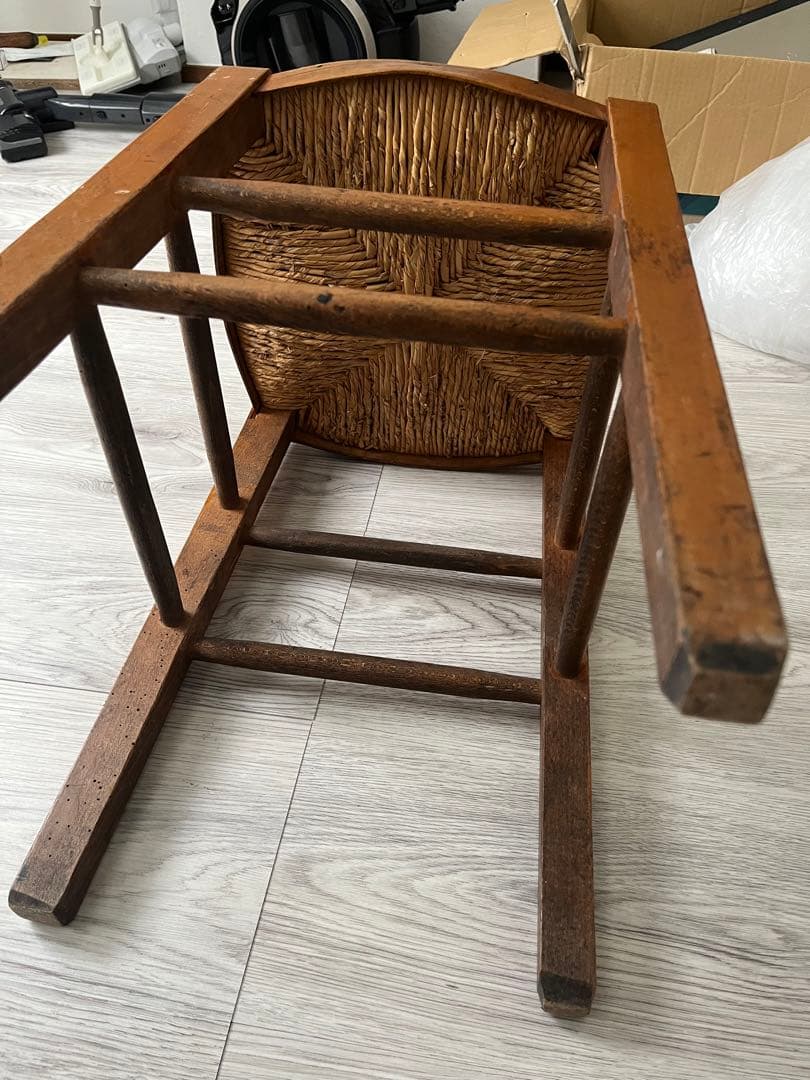 シャルロットペリアン風　スツール