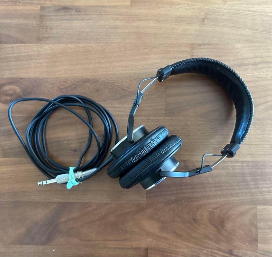 SONY MDR-CD900ST ダイナミックヘッドホン