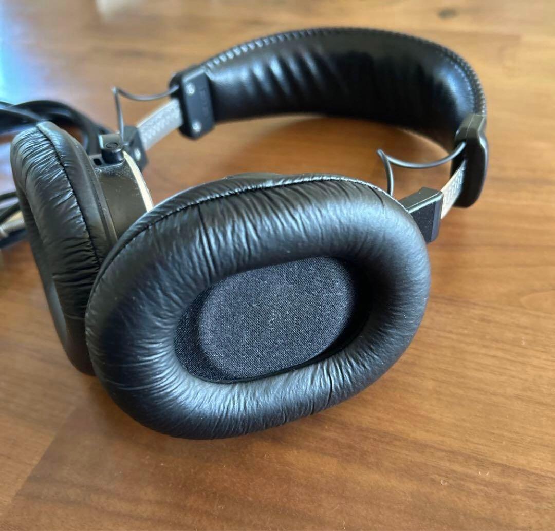 SONY MDR-CD900ST ダイナミックヘッドホン