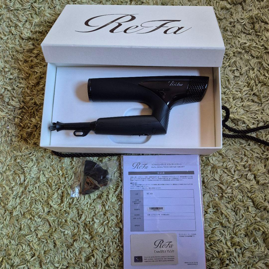 ReFa リファビューテックドライヤースマート