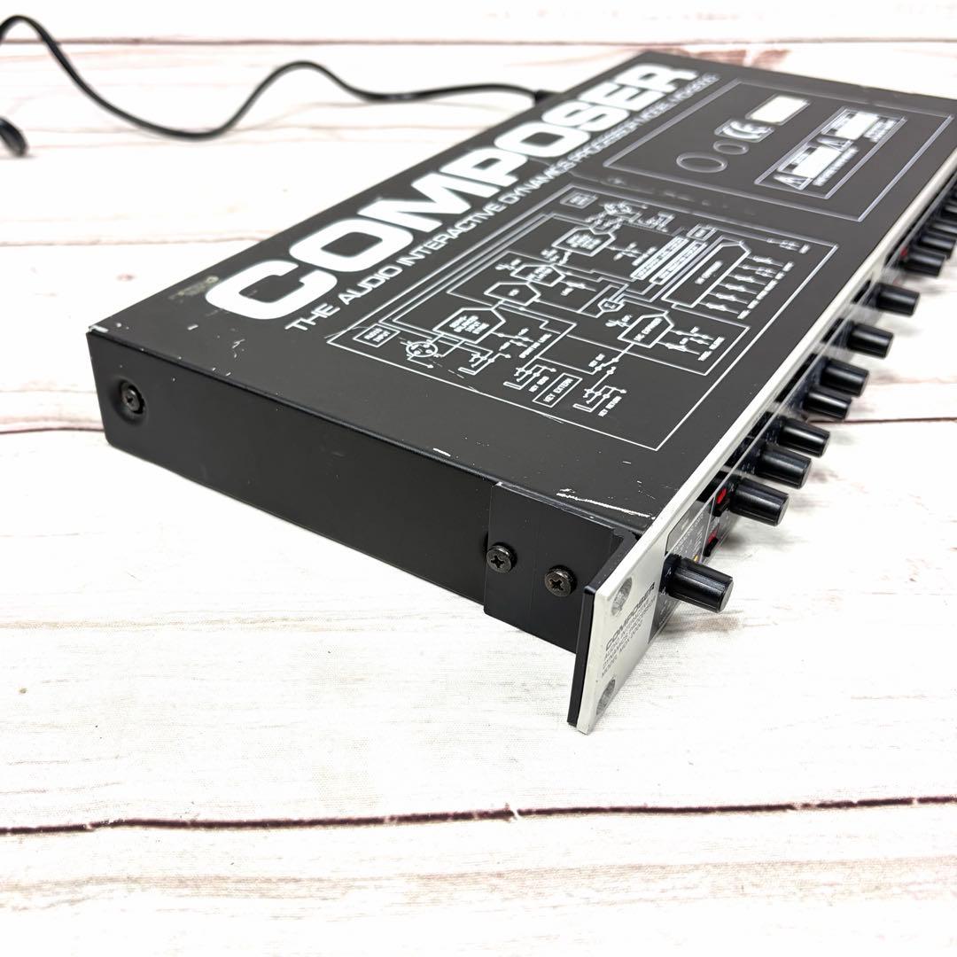 BEHRINGER MDX2000 COMPOSER ベリンガー コンプレッサー