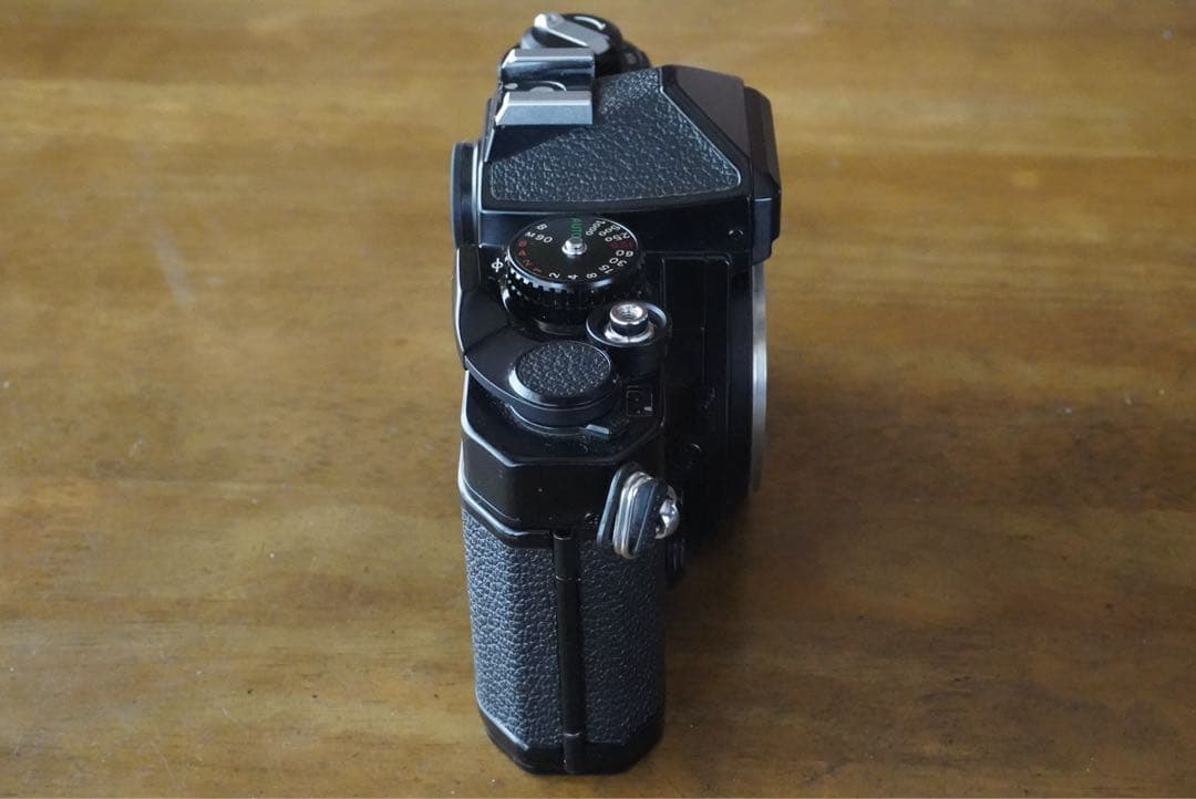 Nikon FE BLACK 美品