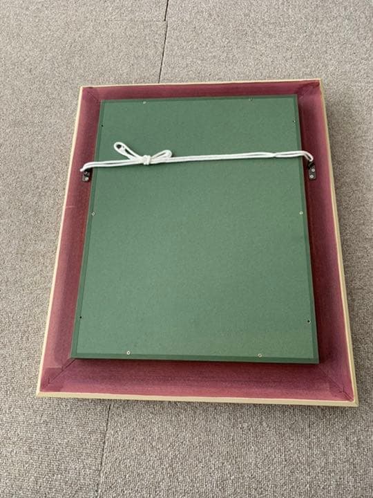 不思議の国のアリス　版画　鏡の国のアリス