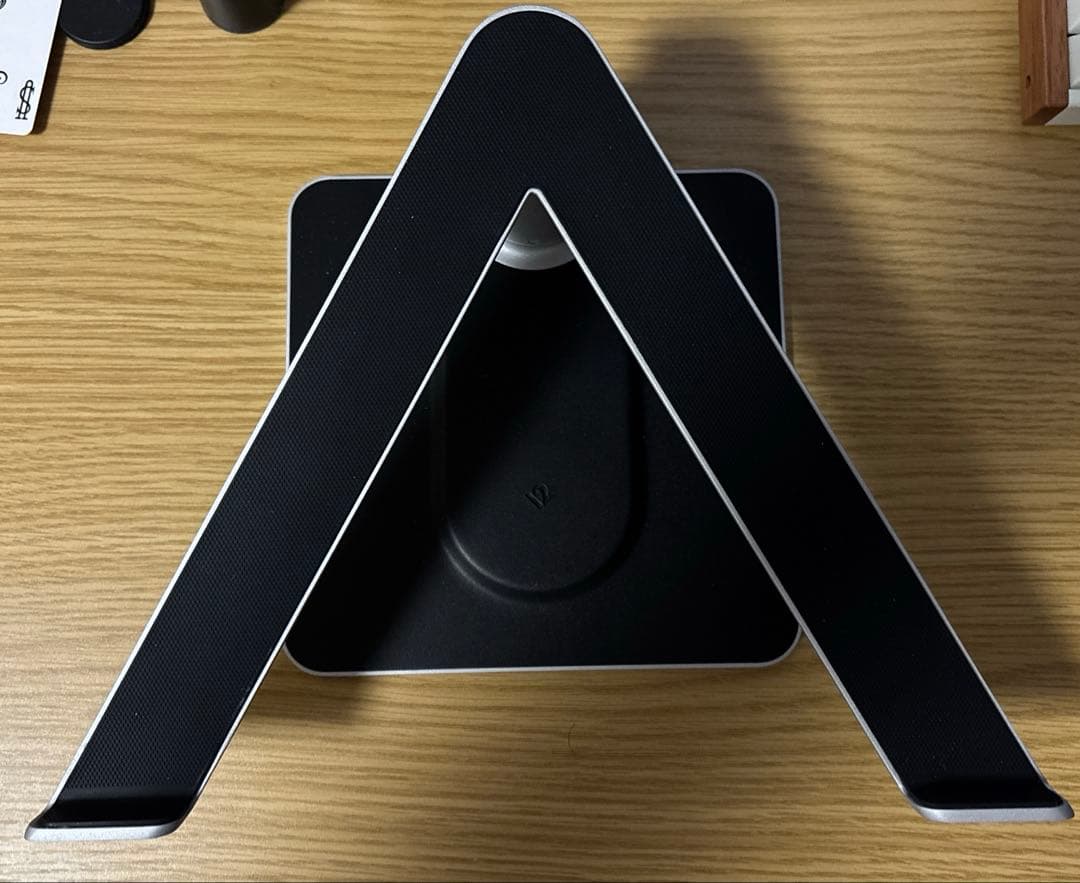 MacBookアクセサリー twelve south hirise pro adjustable stand