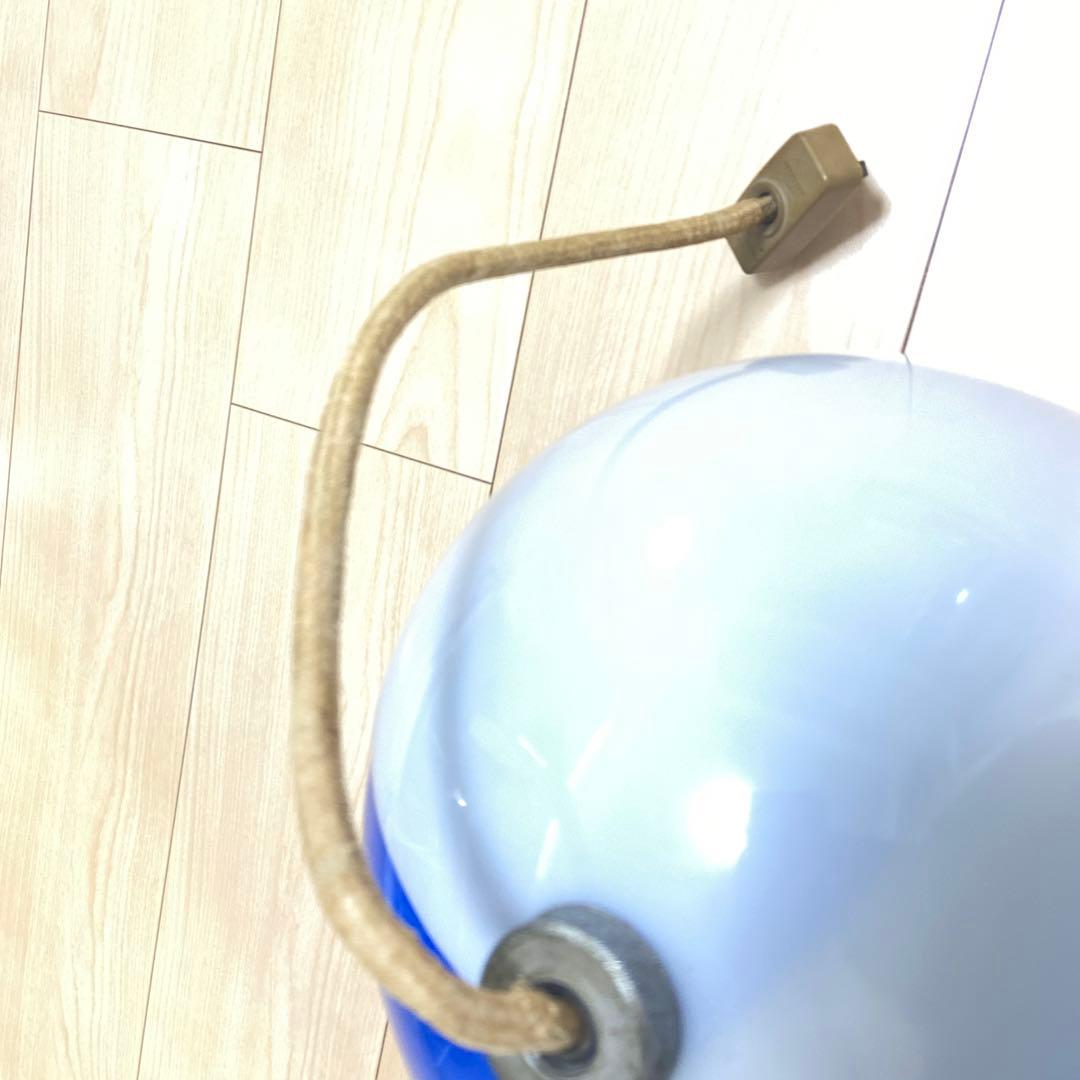 チューリップライト　ランプ　レトロ