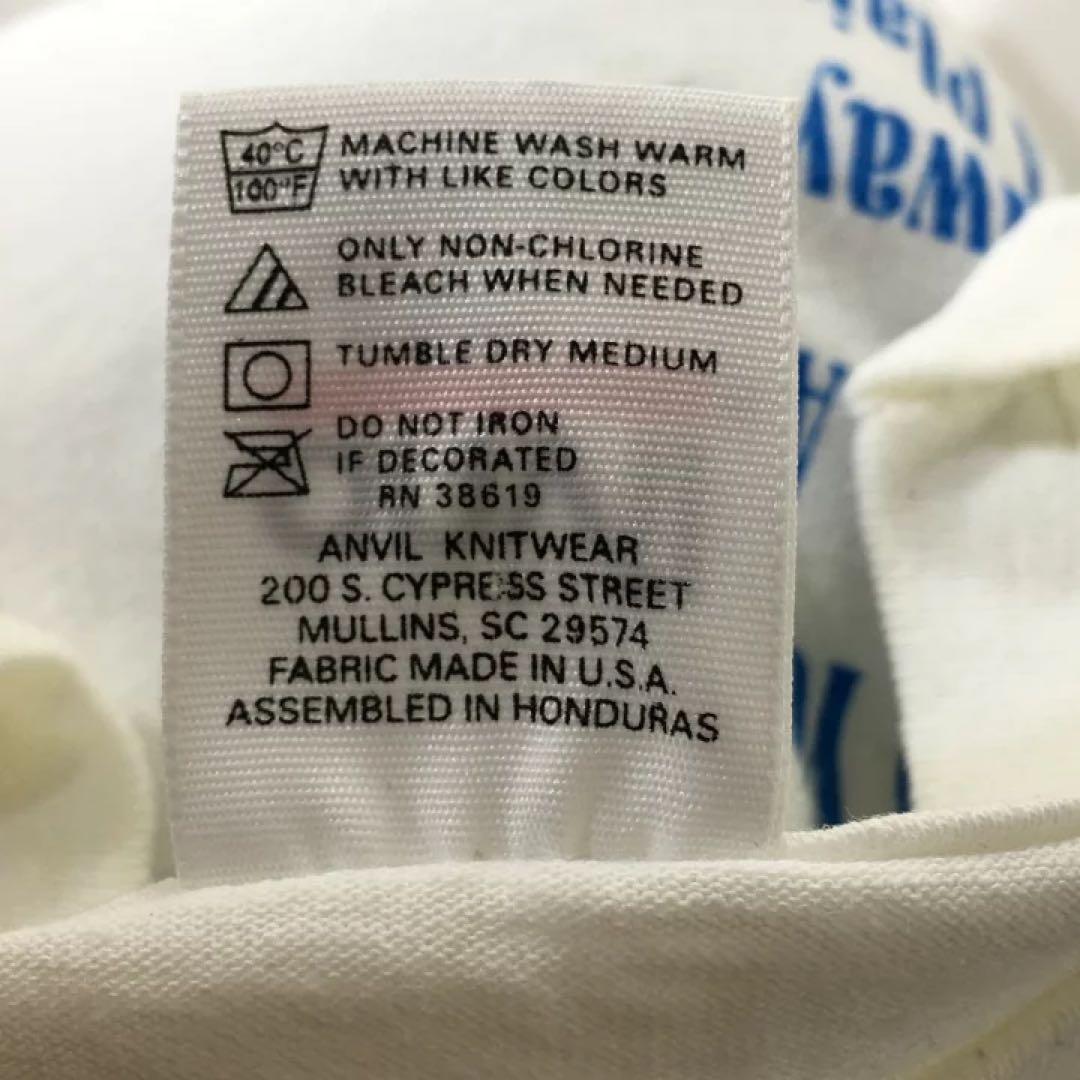 Nirvana Nevermind t anvil 90’sオリジナル