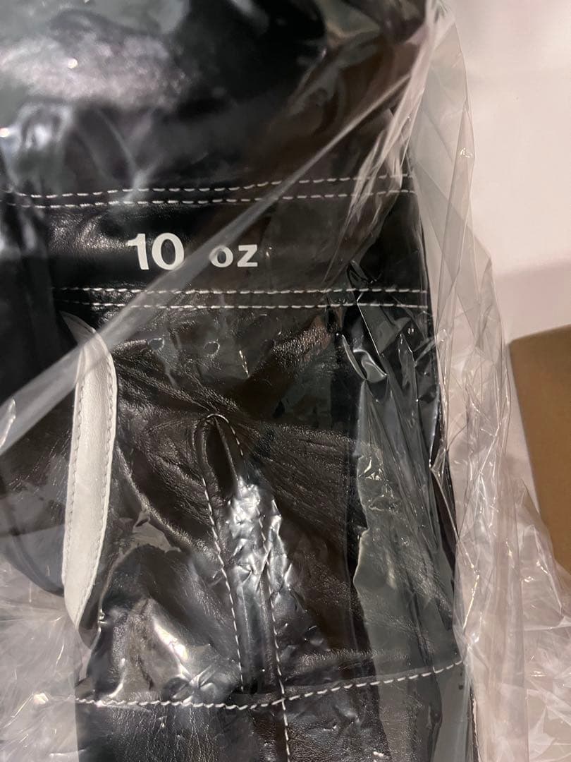 Winning MS-300Bグローブ黒10オンス　JINBEOM KIM