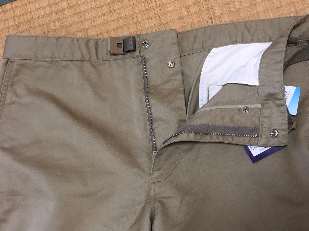 mantisさん専用 新品　ノースフェイス　パープルレーベル