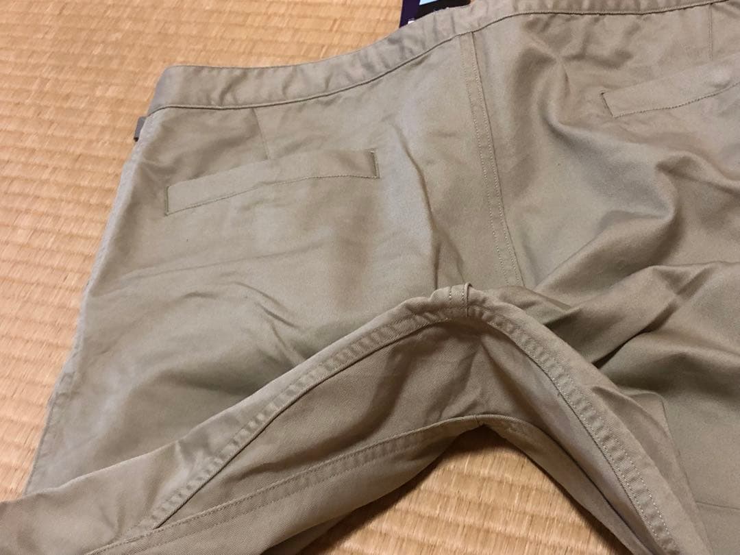 mantisさん専用 新品　ノースフェイス　パープルレーベル