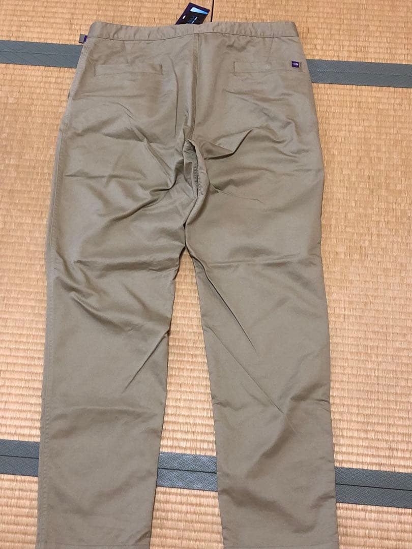 mantisさん専用 新品　ノースフェイス　パープルレーベル