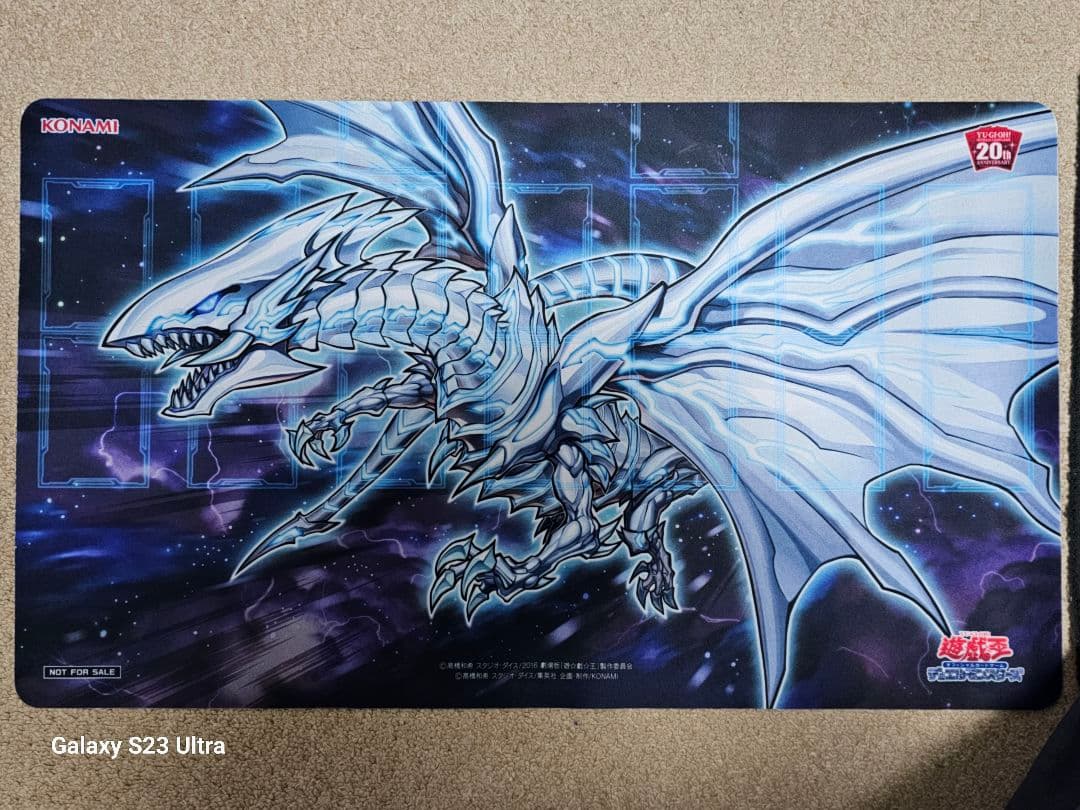 遊戯王 公式 プレイマット