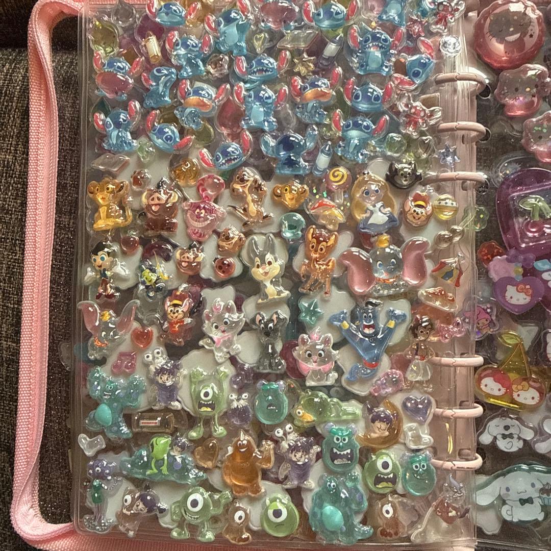 シール帳 完成品 まとめ売り