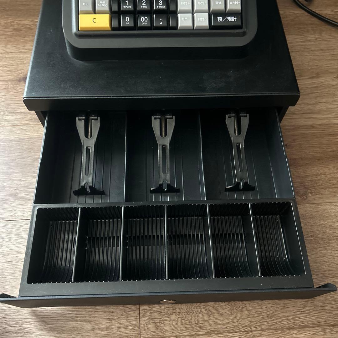 USEN Uレジ 電子レジスター U-ECR001 複数税率対応機種