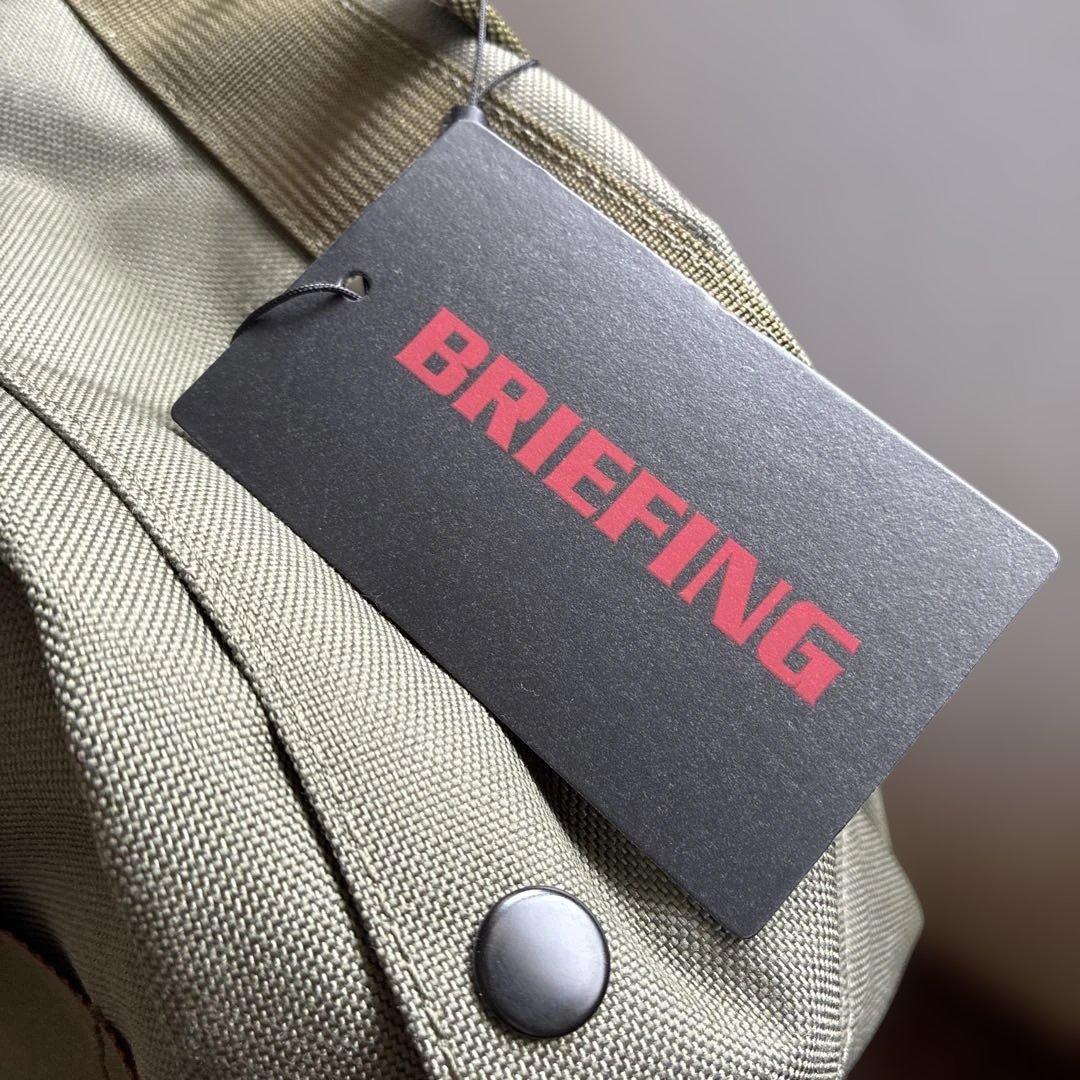 【新品　未使用】ブリーフィング　TOOL BAG M
