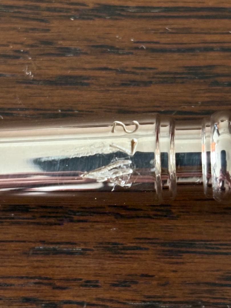 中川モデル　16B4 NJ　スロート27加工　＆　ダブルバックボア加工