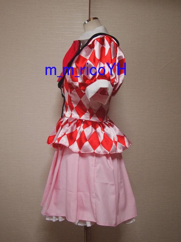 コスプレ衣装☆ゾンビランドサガ源さくらゾンビィ１号フランシュシュアイドル服