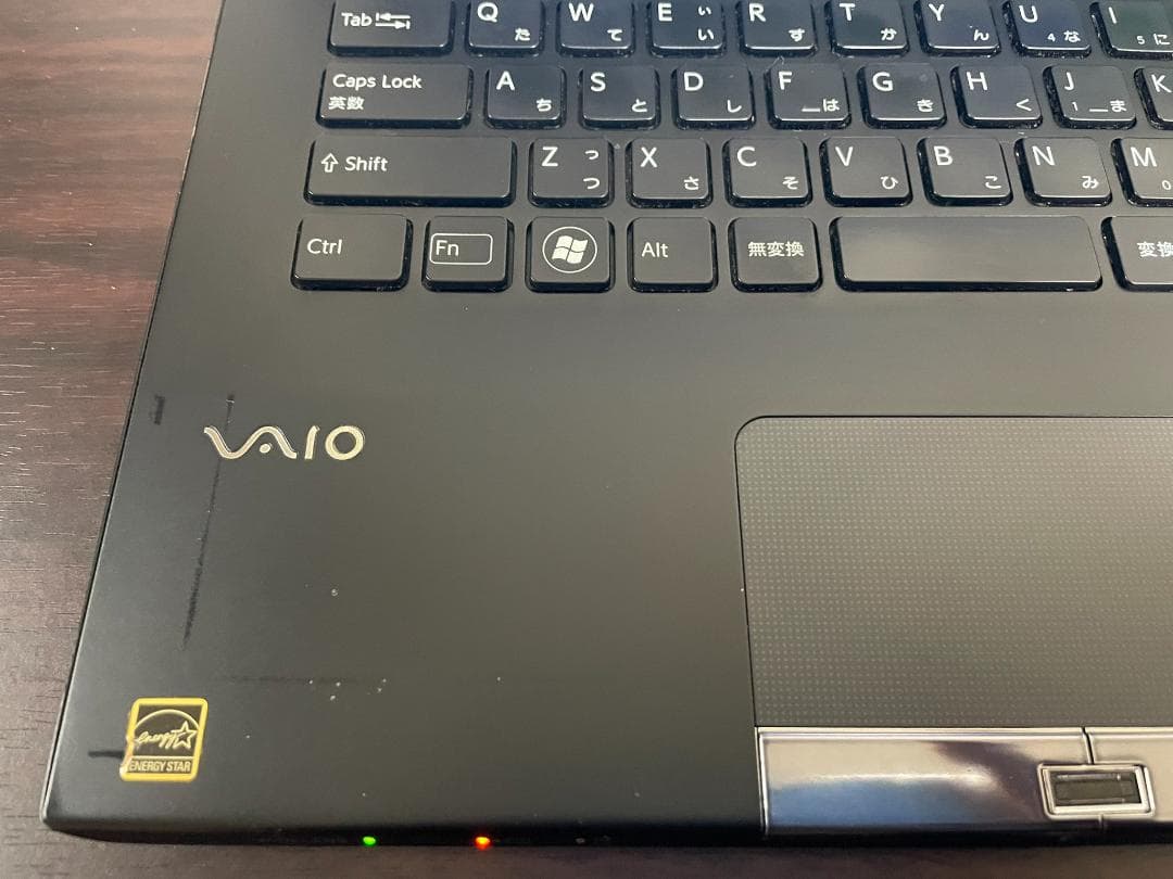 Win10 SONY VAIO i7 8GB SSD256GB 純正ACアダプタ