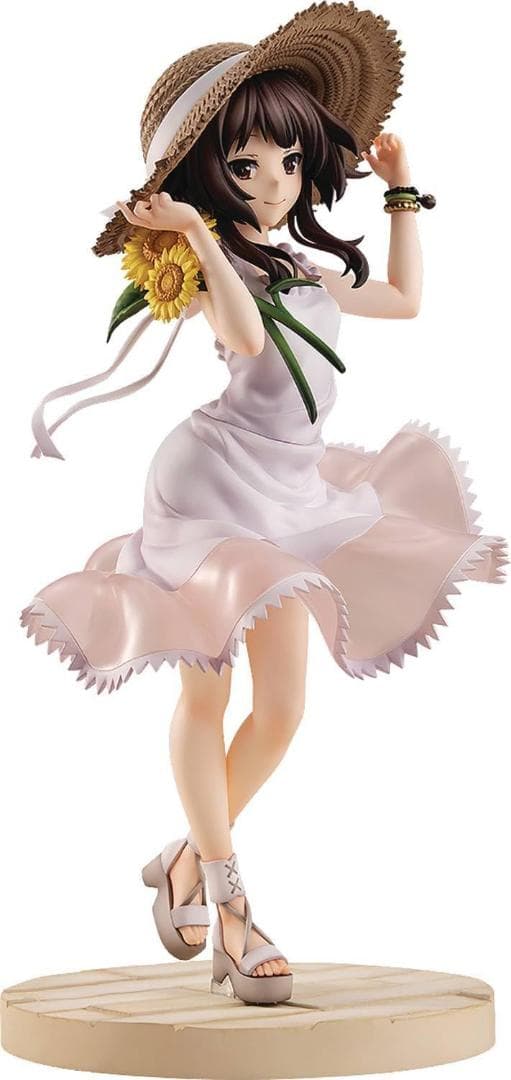 めぐみん ひまわりワンピースVer. 1/7