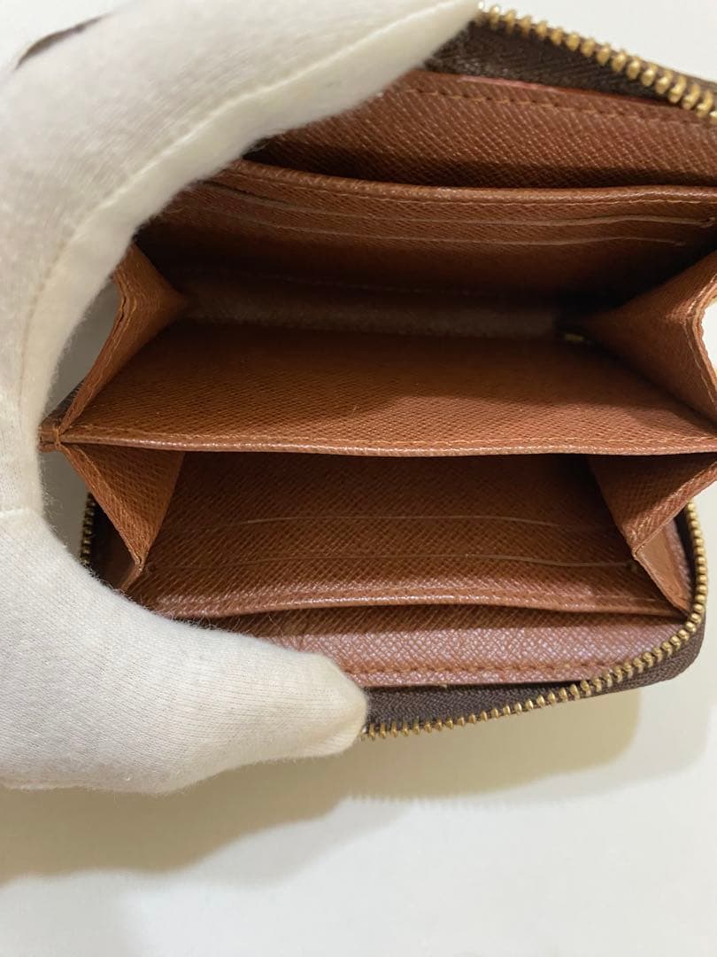 ルイ ヴィトン⭐︎モノグラム⭐︎カードケース⭐︎ジッピーパース⭐︎財布