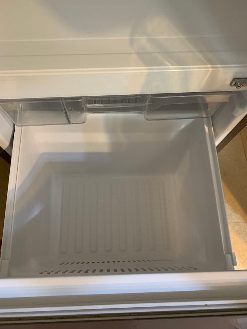 Panasonic 冷蔵庫 ブラウン2017年製NRーB179W