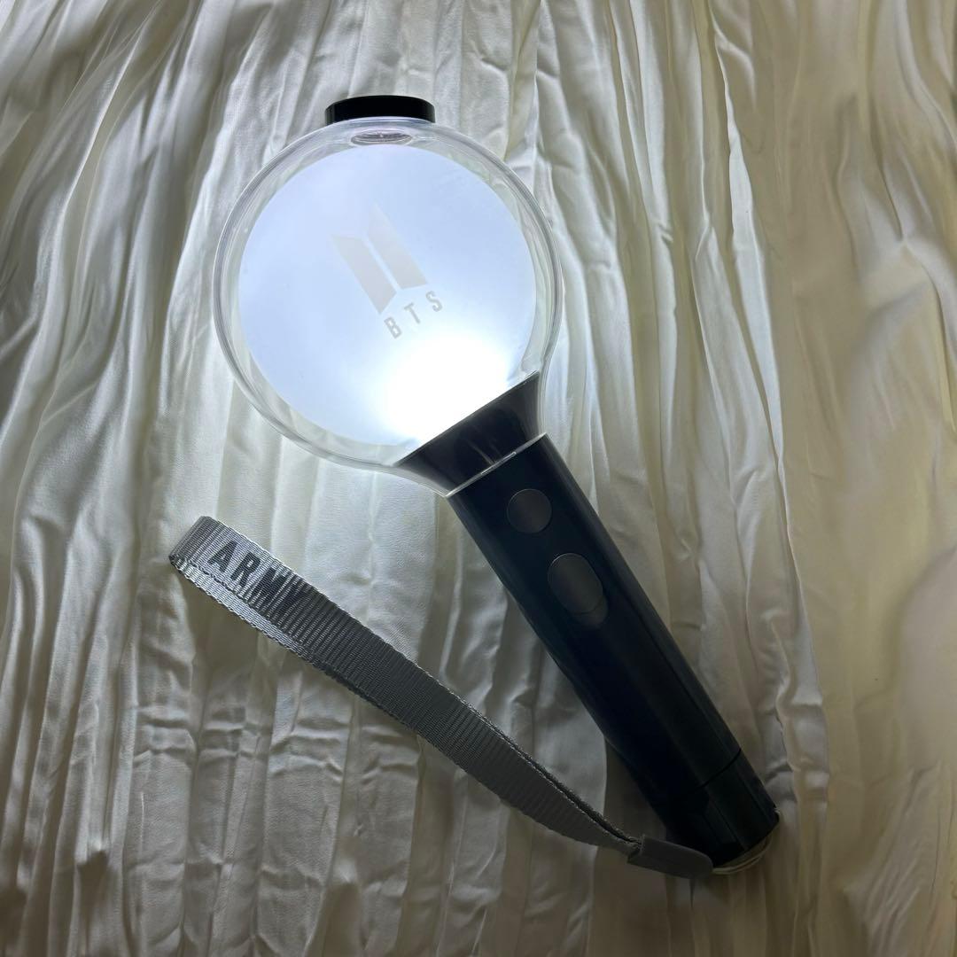 BTS ペンライト アミボム ver4 ver3 セット