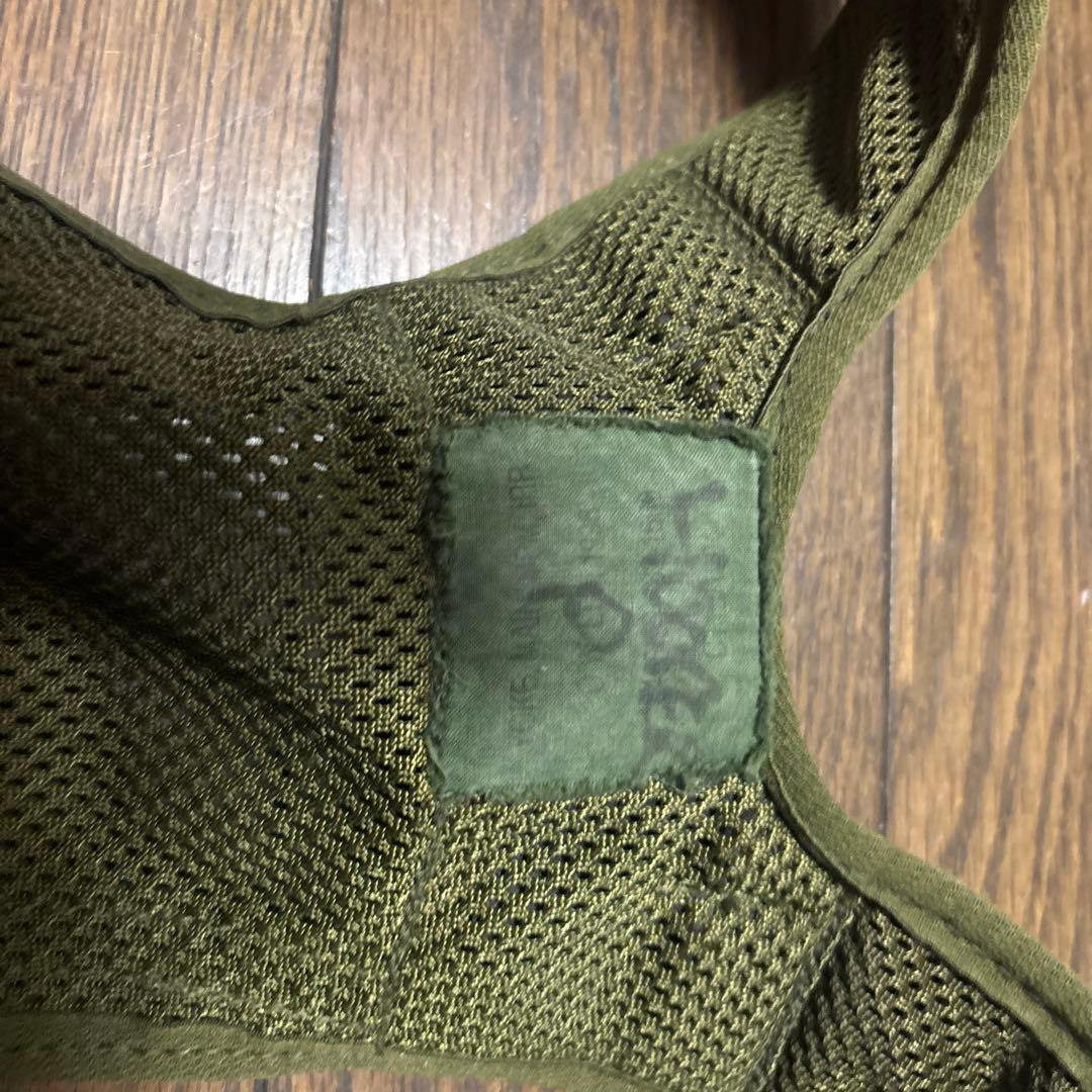 イギリス軍放出品 PLCEベルトキット DPM迷彩