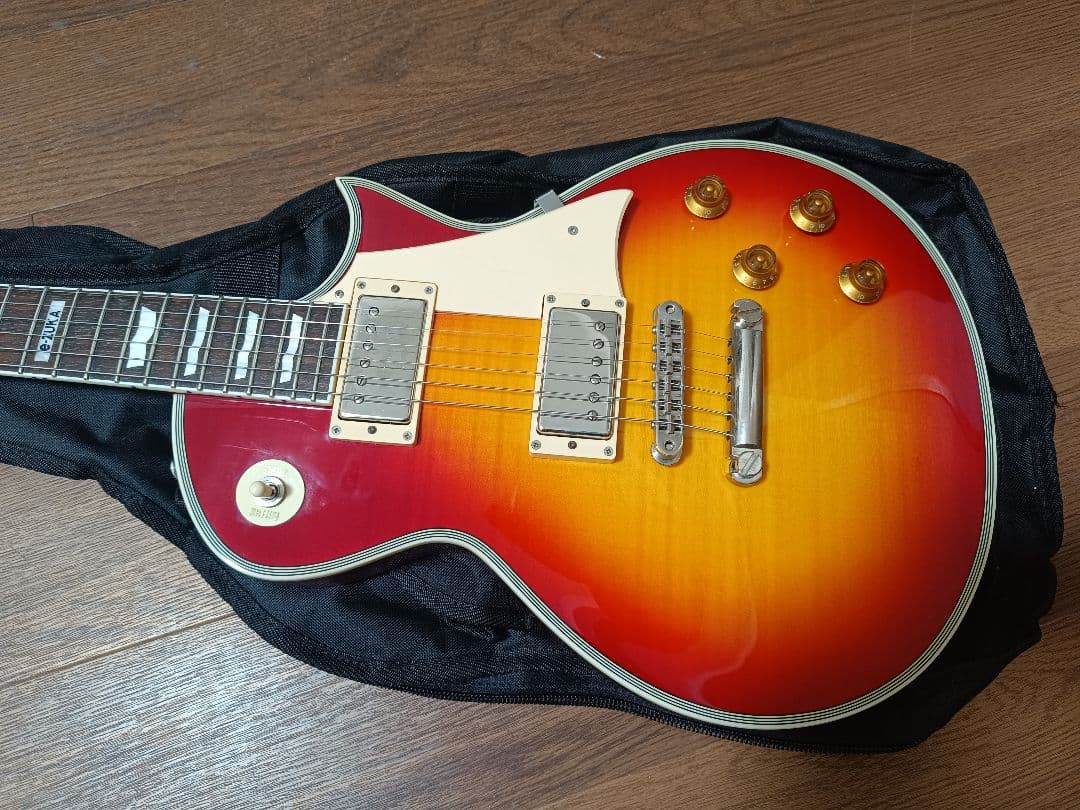 ギター EDWARDS E-RODEO DECADE