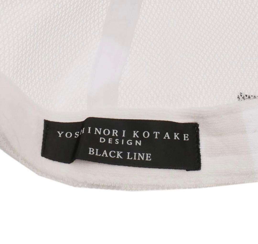 YOSHINORI KOTAKE ホワイトキャップ