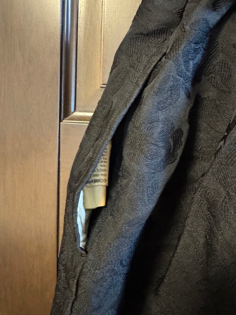 コムデギャルソンコムデギャルソン