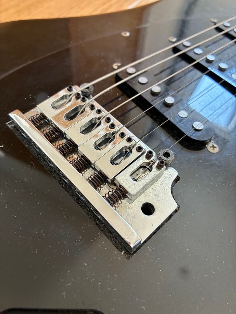 ギター　TOKAI BLAZING FIRE Talbo