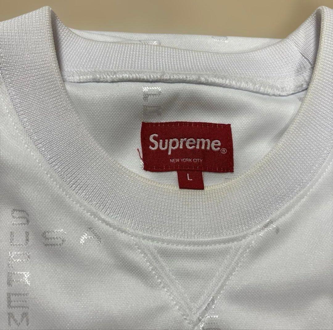 Supreme 白ゲームTシャツ 【美品】