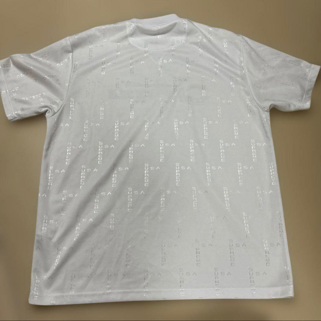 Supreme 白ゲームTシャツ 【美品】