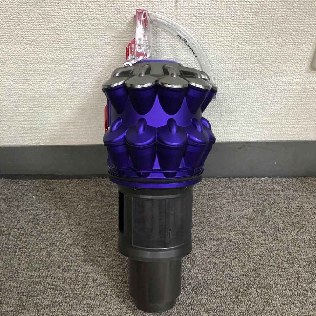 Dyson ダイソン　アップライト型掃除機　Small Ball UP15