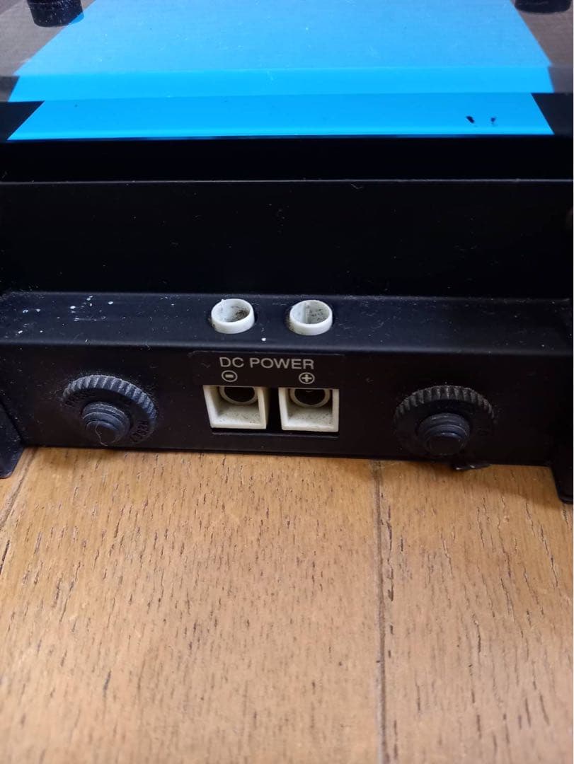 マッキントッシュ MC431 パワーアンプ