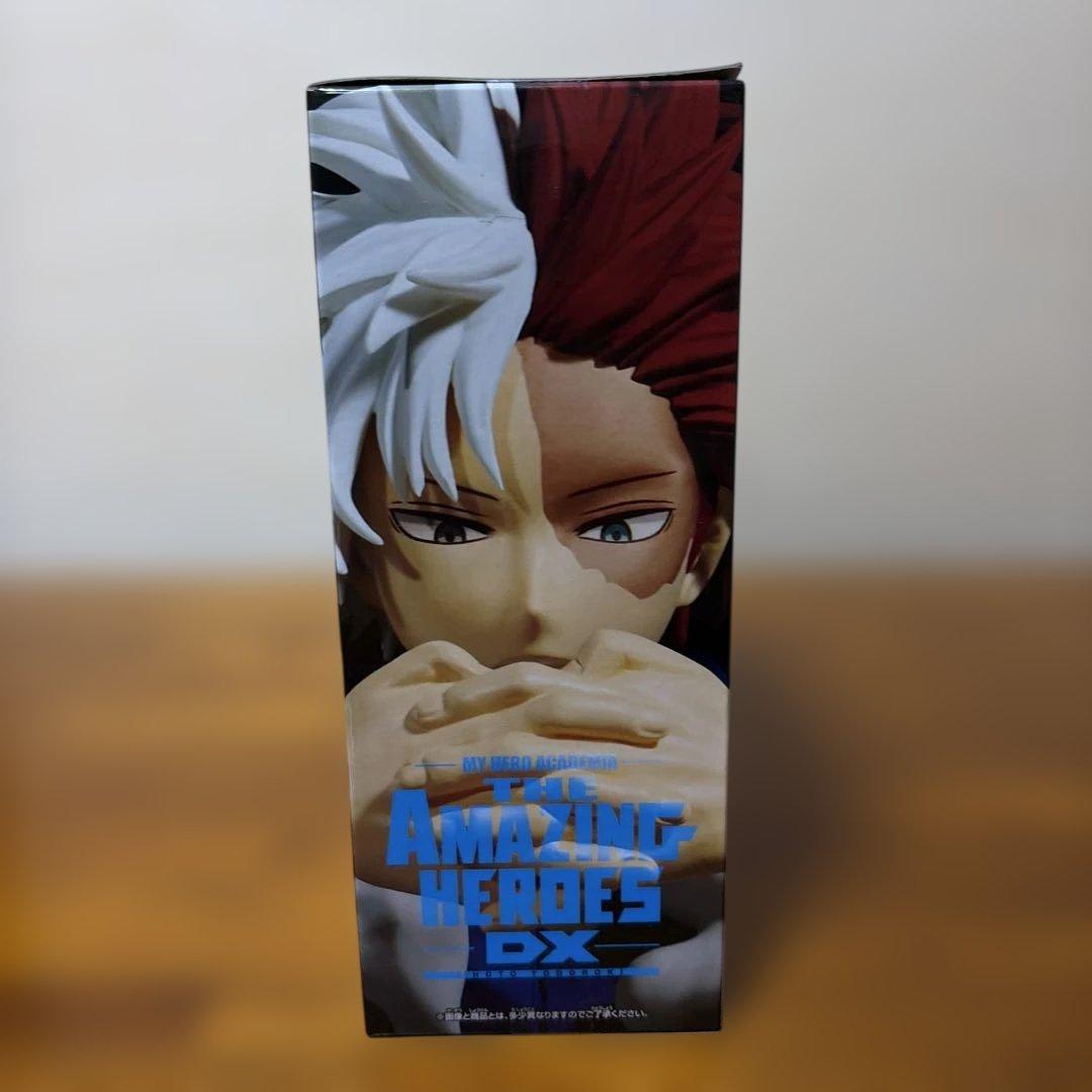 僕のヒーローアカデミア MAXIMATIC 爆豪勝己・緑谷出久・轟焦凍トガヒミコ