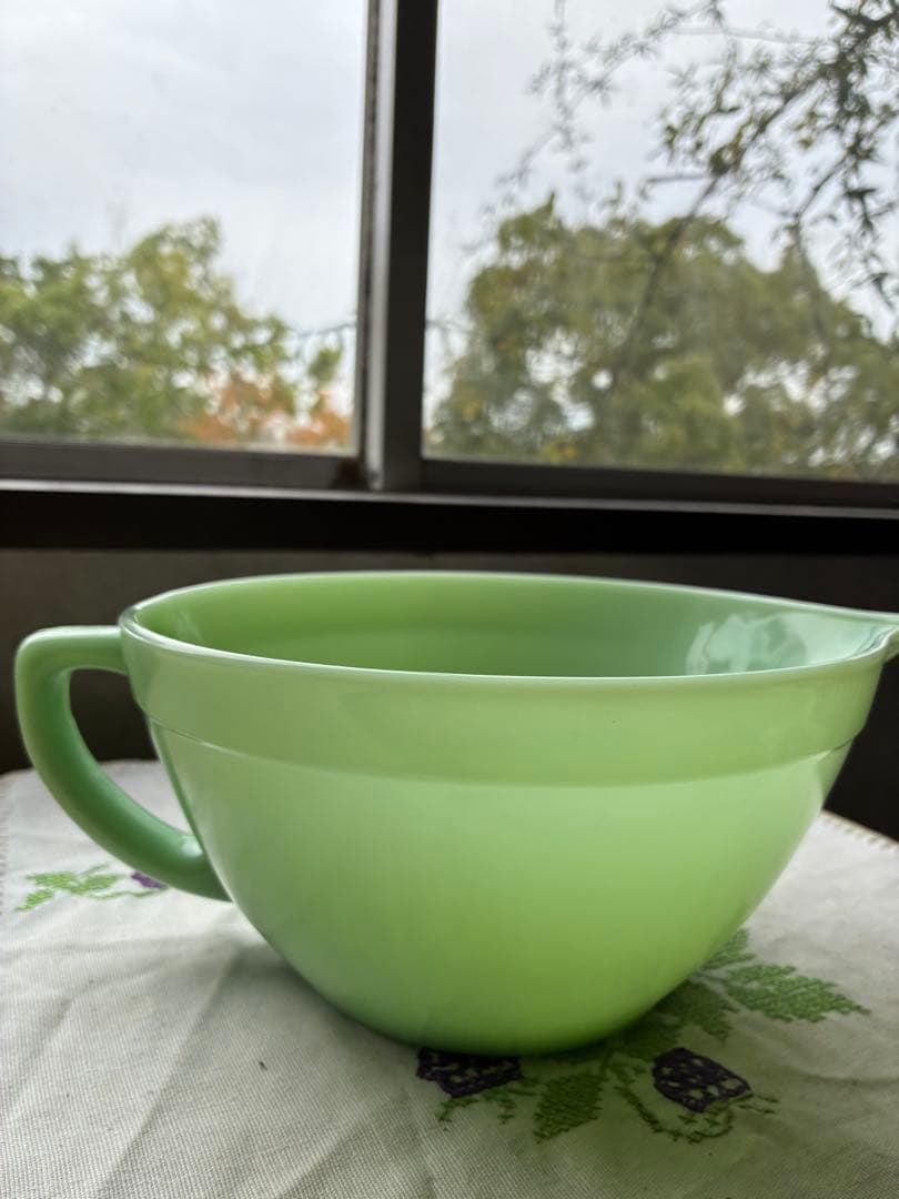 ファイヤーキング　ジェダイ　バターボウル　ミキシング　ボウル　未使用