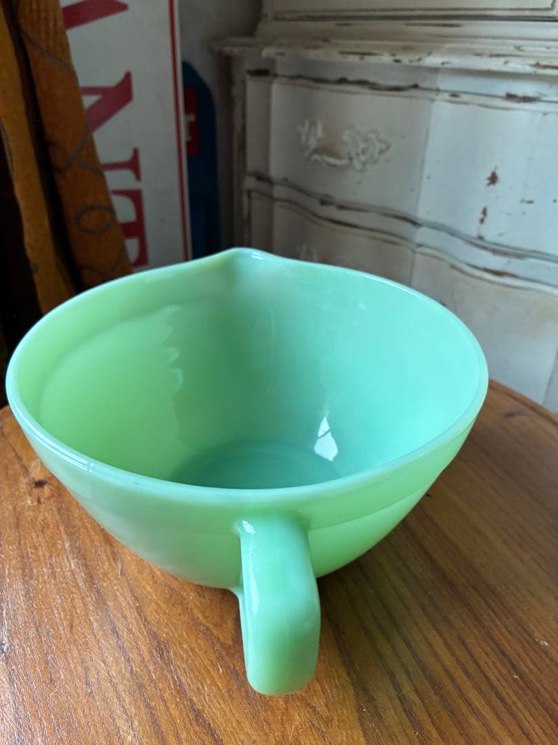 ファイヤーキング　ジェダイ　バターボウル　ミキシング　ボウル　未使用